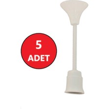 Allians Set Porselen Tij Duy 5 Adet, Dayanıklı ve Estetik Tasarım