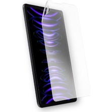 FLAMENKO iPad Pro 11 2021 (3.nesil) Kağıt Hisli Mat Uyumlu Davin Paper Like Tablet Ekran Koruyucu-Renksiz