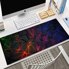 Colorix Carpet Mouse Pad Büyük Boy Xl 40X90 cm No: 2614
