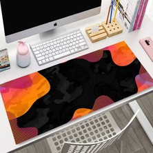 Colorix Carpet Mouse Pad Büyük Boy Xl 40X90 cm No: 3061