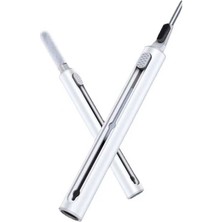 FLAMENKO Zore Airpods Temizleme Kalemi - Beyaz