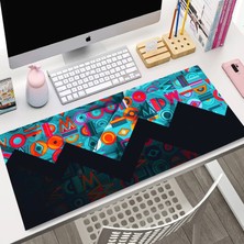 Colorix Carpet Mouse Pad Büyük Boy Xl 40X90 cm No: 3029