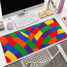 Colorix Carpet Mouse Pad Büyük Boy Xl 40X90 cm No: 3058
