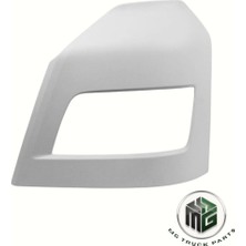 Man Tampon Tgx Euro 6 Üst Sol Deliksiz Beyaz (Oem: 81416106751)