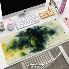 Colorix Carpet Mouse Pad Büyük Boy Xl 40X90 cm No: 2940