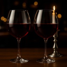 Beta Moda Hub Şarap Kadehi - 2'li
