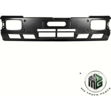 Man Tampon Ön F90-M90 Çift Sis Lamba Delikli (Oem: 81416104072, 81416105296)