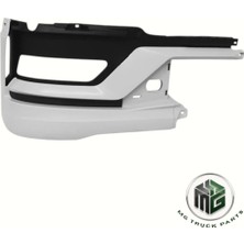 Man Tampon Tgx Euro-6 Sağ Beyaz (Oem: 81416105822)