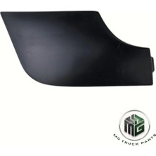 Man Tampon Çeki Kapağı Tgs Euro-6 Sağ (Oem: 81416140192, 81416140194)