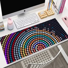 Colorix Carpet Mouse Pad Büyük Boy Xl 40X90 cm No: 3030