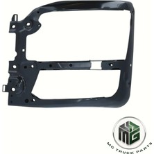 Man Tampon Çerçevesi Tgs Euro-6 Şantiye Sol Metal (Oem: 81416105685)