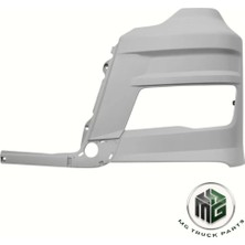 Man Tampon Tgx Euro-6 Üst Sol Deliksiz (Oem: 81416105825)