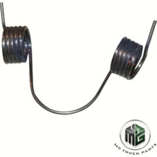 Man Tampon Far Yıkama Kapak Yayı Tgx-Tgs Euro-6 (Oem: 81976300196)