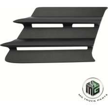 Man Tampon Kapağı Tgs Sol (Oem: 81416850095, 81416850137)