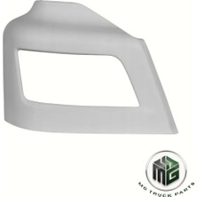 Man Tampon Tgs Euro 6 Üst Sağ Deliksiz Beyaz (Oem: 81416106762)