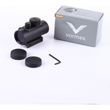 Özbience Vormex VR026 Coss D-26 Kırmızı Nokta Optik Hedefleme Sistemi