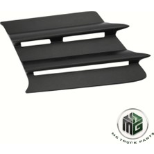 Man Tampon Kapağı Tgx Sağ (Oem: 81416850096)