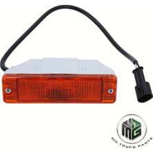 Man Tampon Sinyal Lambası F2000 Sol Sağ (Oem: 81253206082)