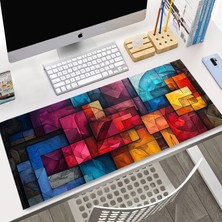 Colorix Carpet Mouse Pad Büyük Boy Xl 40X90 cm No: 2723