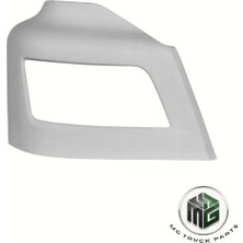 Man Tampon Tgs Euro 6 Üst Sağ Deliksiz Beyaz (Oem: 81416106762)