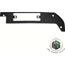 Man Tampon Kenar Çıtası F2000 19.423 Sol (Oem: 81416100151)