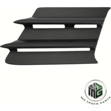 Man Tampon Kapağı Tgx Sol (Oem: 81416850097)