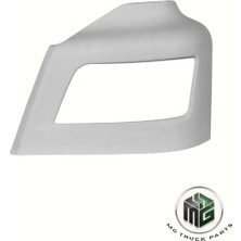 Man Tampon Tgs Euro 6 Üst Sol Deliksiz Beyaz (Oem: 81416106761)