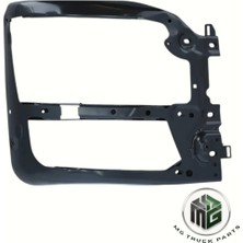Man Tampon Çerçevesi Tgs Euro-6 Şantiye Sağ Metal (Oem: 81416105684)
