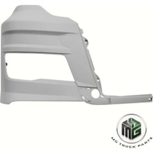 Man Tampon Tgx Euro-6 Üst Sağ Deliksiz (Oem: 81416105824)