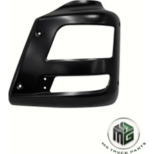 Man Tampon Ön Tgs Euro-6 Şantiye Sol Metal (Oem: 81416106816, 81416100423)