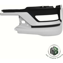 Man Tampon Tgx Euro-6 Sol Beyaz (Oem: 81416105823)