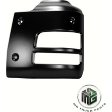 Man Tampon Tga-Tgs Ön Şantiye Sol Metal (Oem: 81416105597)