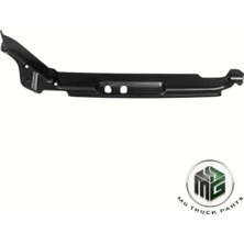 Man Tampon Kenar Çıtası Tga-Tgs Şantiye Sol (Oem: 81416100375, 81416100377)