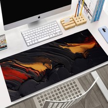 Colorix Carpet Mouse Pad Büyük Boy Xl 40X90 cm No: 2490