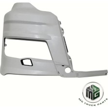 Man Tampon Tgx Euro-6 Üst Sağ Delikli (Oem: 81416105832)