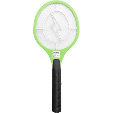 Özbience Yeşil Raket Tip Pilli Sinek Öldürücü, Etkili ve Güvenilir Kullanım