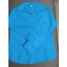 Tutkanlar Uzun kol  Çocuk Gömlek