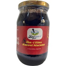 Haz Şifahane Haz Naturel Ibn Sina Formüllü Bitkisel 450GR.