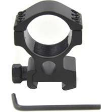Özbience 30MM/21MM Için Lazer ve Fener Bağlama Aparatı, Güçlü ve Pratik Kullanım