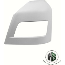 Man Tampon Tgx Euro 6 Üst Sol Deliksiz Beyaz (Oem: 81416106751)