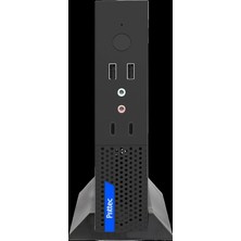 Prıttec Ox2 Q7-TH610L Mını Pc I5-12400 / 16GB /512 Nvme M2 / Free Dos