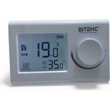 Bitech SS331 Kablosuz Oda Termostatı