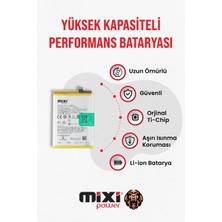 Oppo A5 / Oppo A5S / Oppo Ax7 Uyumlu 4230 Mah Batarya Tam Kapasite, 1 Yıl Garantili
