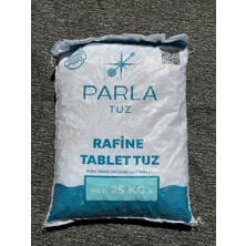 Silindir Rafine Tablet Tuz