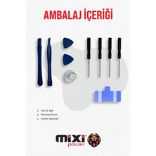 Oppo Realme 5 / 5i / C3 / C11 / C21 Y / C21 Uyumlu Tam Kapasite Batarya 1 Yıl Garantili