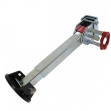 Al-Ko 510/740MM 500 kg 45D Dönebilir Pivot Uzun Destek Ayağı