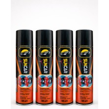 Suncar Fren Balata Temizleyici 500 ml 4 Adet