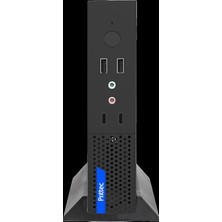 Prıttec Ox1 Q7-TH610L Mını Pc I5-12400 / 8gb / 512 Nvme M2 / Free Dos