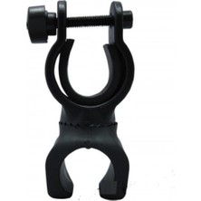 Özbience Bisiklet Lamba Tutucu Kelepçe ve Kavrama, Güvenli Sürüş Aksesuarı