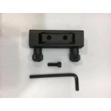 Özbience Yüksek Kaliteli Dürbün Için Ekstra Yükseltme Ayak Seti